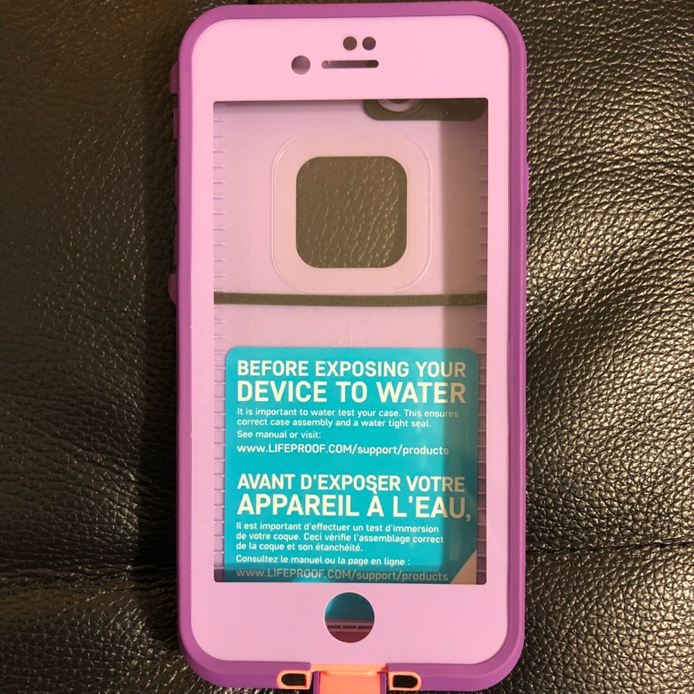 iPhone 7 LifeProof Fre Case